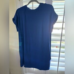 🎉Mini Royal Blue Casual Dress🎉